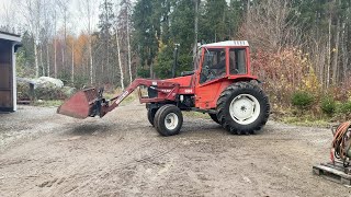 Tracteur à roues Valmet 604 à vendre - Image 4 | Agroline GN Tracteur à roues Valmet 604 | Image 4 - Agroline