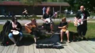 No one gets out alive