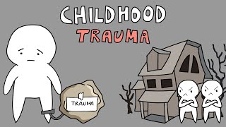 7 Ways Childhood Trauma Follow You Into Adulthood