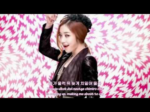 [ENG SUB] News(뉴스) - Nine Muses (나인뮤지스)