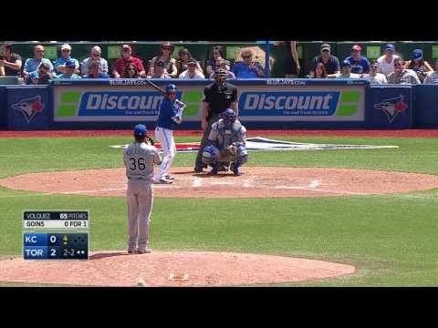 KCA AT TOR - August 02, 2015