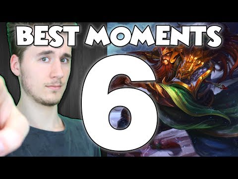 Fierik - Best Moments #6 - Trynda il cattivo