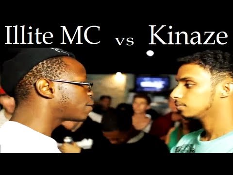 Kinaze vs Illite