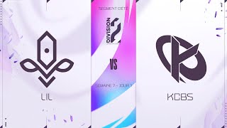 LILLE vs KC, ILS L'ONT FAIT ! (Div2 Summer 2025)