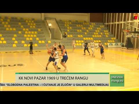 KK Novi Pazar 1969 u Prvoj regionalnoj ligi Zapad