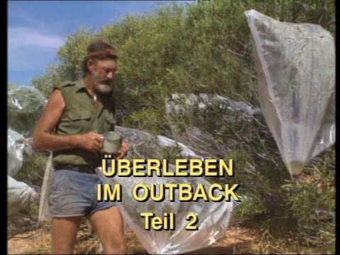 Unterwegs mit Malcolm Douglas - 39 - Überleben im Outback (2)