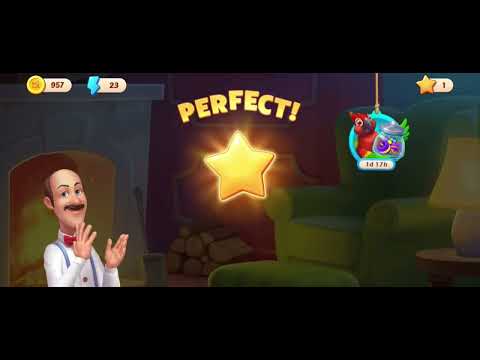 Homescapes Level #4125-4129