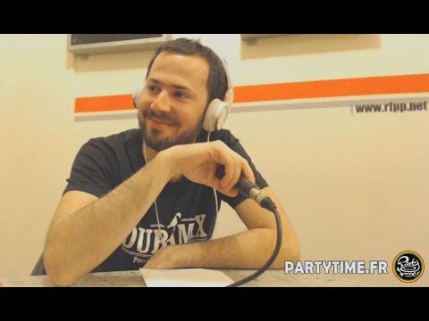 Dubamix at Party Time Radio Show - 2 MARS 2014