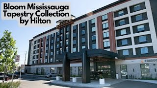 Bloom Mississauga, Tapestry Collection by Hilton | Toronto Airport Hotel | Hilto