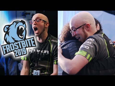 Frostbite 2019: Best Smash Ultimate Event (So far...)