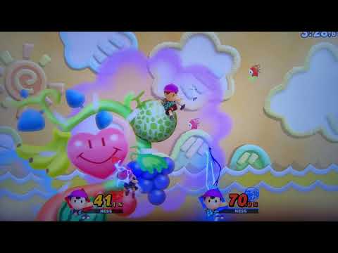 My Top PK Thunder  - Super Smash Bros  Ultimate  (Elite Battles)