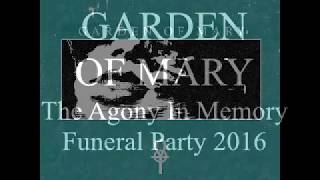 Garden Of Mary -‎ The Agony In Memory (full album)