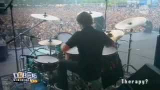 Therapy - Diane (Live @ Rockwerchter)