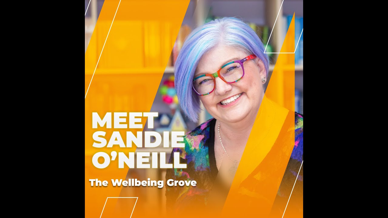 You Won’t Believe She’s 62! Meet Sandie O’Neill - The Wellbeing Grove