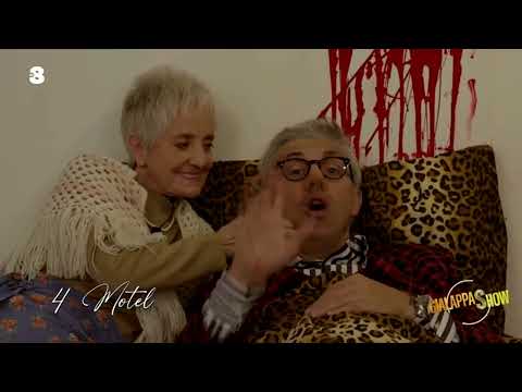 GialappaShow St. 1 - 4 Motel: Il Leprotto