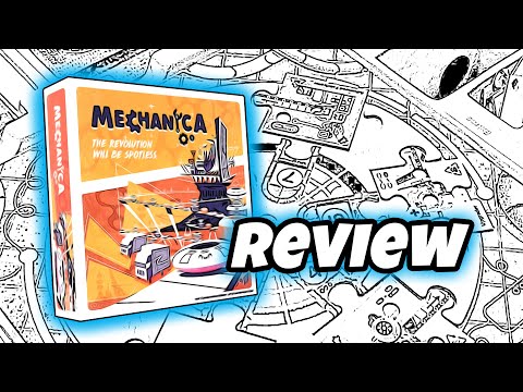MECHANICA | Review
