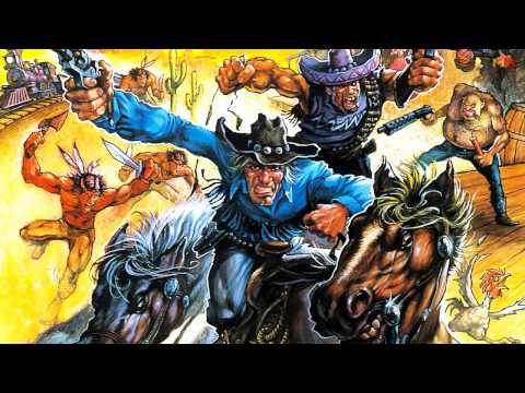 Sunset Riders (SNES) - Gunfight at the Sunset Corral