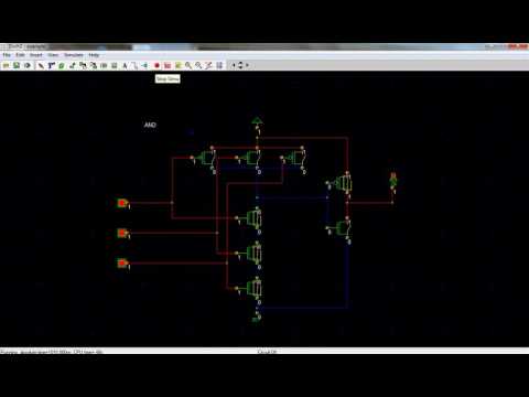 Compuerta AND en CMOS Mircowind2