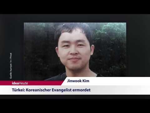 ideaHeute 28 11 2019 - Türkei - Pfarrer und Beamter - Bibel