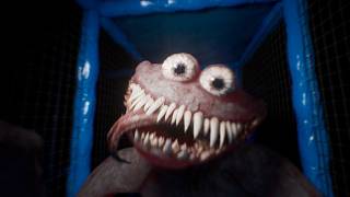 EL MONSTRUO QUE VIVE EN LOS BACKROOMS | Subliminal