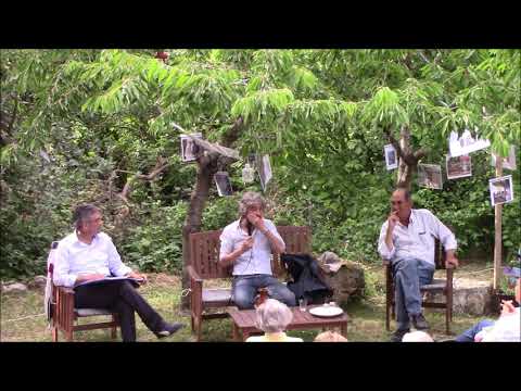 Federico Palmaroli e "Le più belle frasi di Osho" a San Pietro della Ienca (L'Aquila)