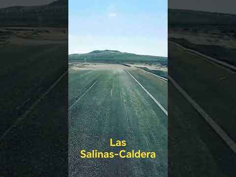 Circuito costero Las Salinas, Caldera. Región de Atacama. Chile. #desiertodeatacama.
