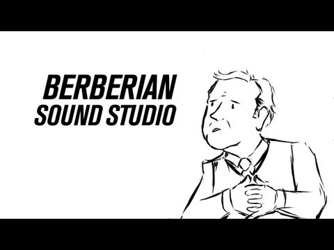 Berberian Sound Studio - Draw This Review