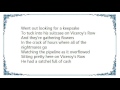 Elvis Costello - Viceroy's Row Lyrics