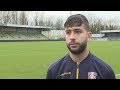 Achraf El Bouchataoui: 'Feyenoord wil dat ik ergens anders minuten maak'