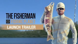 The Fisherman Fishing Planet Trophy Catch Pack 4