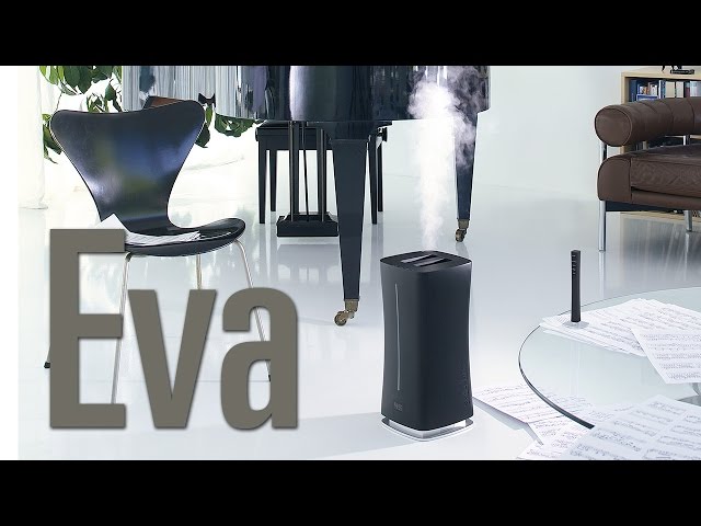 Vidéo teaser pour Stadler Form Eva Luftbefeuchter