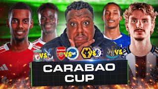 Download lagu Carabao Cup: Liverpool vs Palace, Arsenal vs Brighton, Newcastle vs Tottenham & Wolves vs Chelsea mp3 Download lagu Carabao Cup: Liverpool vs Palace, Arsenal vs Brighton, Newcastle vs Tottenham & Wolves vs Chelsea mp3