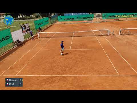 Oskar Benian - Elias Kral (R1)