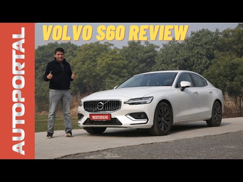 2021 Volvo S60 Review - Autoportal