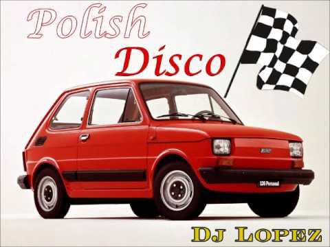 Polish Disco Reaktywacja 2012 DJ Lopez - Hity Disco Polo lat 90 i nie tylko !
