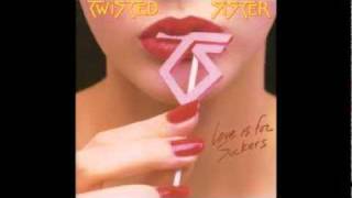 Twisted Sister- Me And The Boys