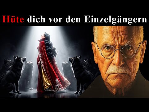 Hüte dich vor Einzelgängern, die keine Freunde haben – Carl Jung Psychologie