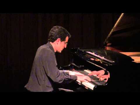 Franz Liszt - Soneto 104 del Petrarca - Andrés Peláez (piano)