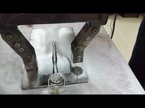 NDT Courses - Magnetic Practical Testing (MPT) Training Practical Video