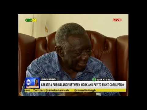 Effects of corruption on development in Ghana