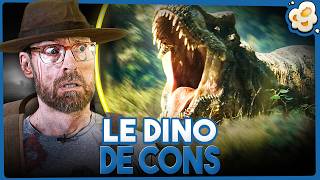 JURASSIC WORLD Renaissance : critique qui a les crocs