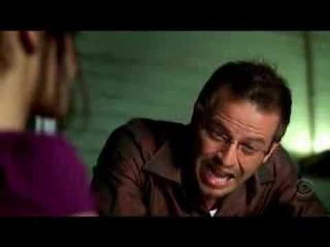 Nelly Furtado gueststar in CSI NY PART 2