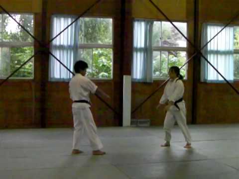 ぽつあい090807 7本の崩しMYM＆KGC