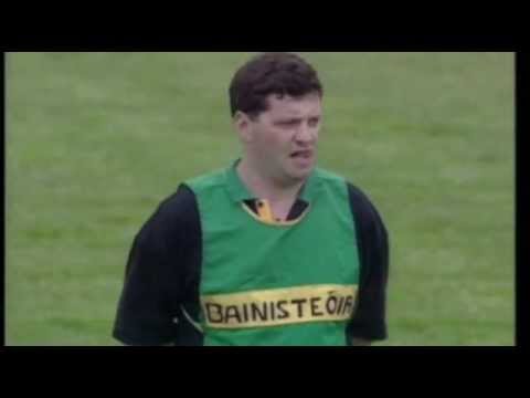 Great GAA Moments   Leitrim Win Connuaght SFC 1994