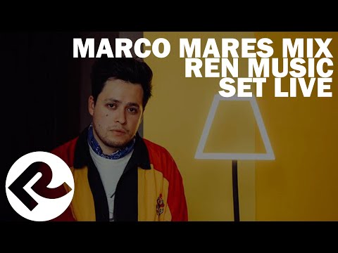 Marco Mares Mix [Prod. Ren Music]