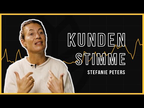 Kundenstimme Stefanie Peters: "Es gibt zu viele Agenturen, die zu viel versprechen."