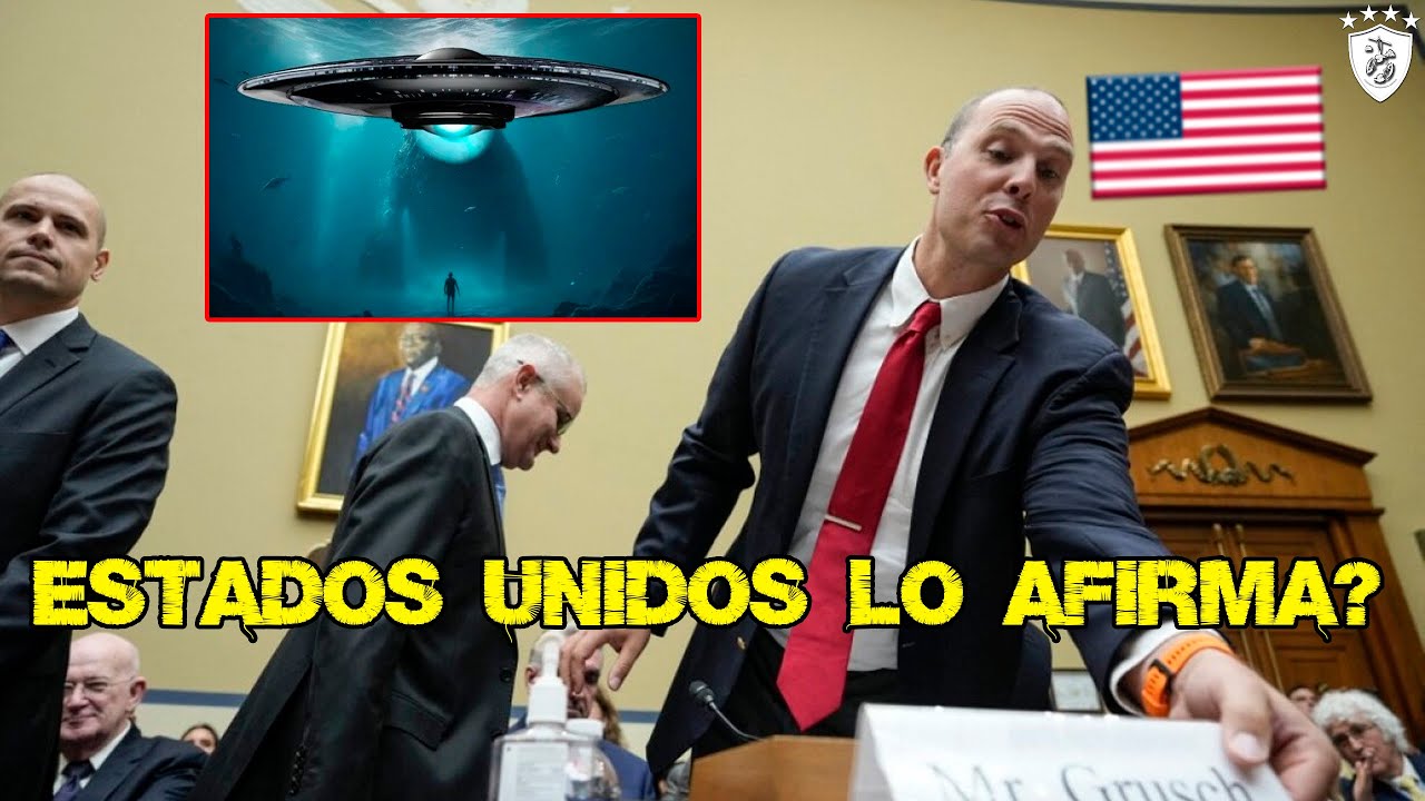 ¿Realmente Hay Extraterrestres en el Océano? - Análisis del Caso