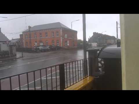 Wet Day in Cork
