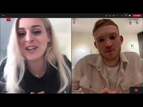 De eerste keer voor Paul Sinha en Fleur