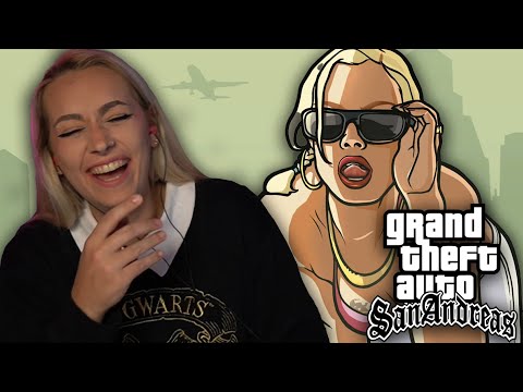 My Old Nemesis... the Bike | GTA San Andreas: Pt. 1 | First Play Through - LiteWeight Gaming
